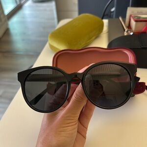 Authentic Gucci Sunglasses